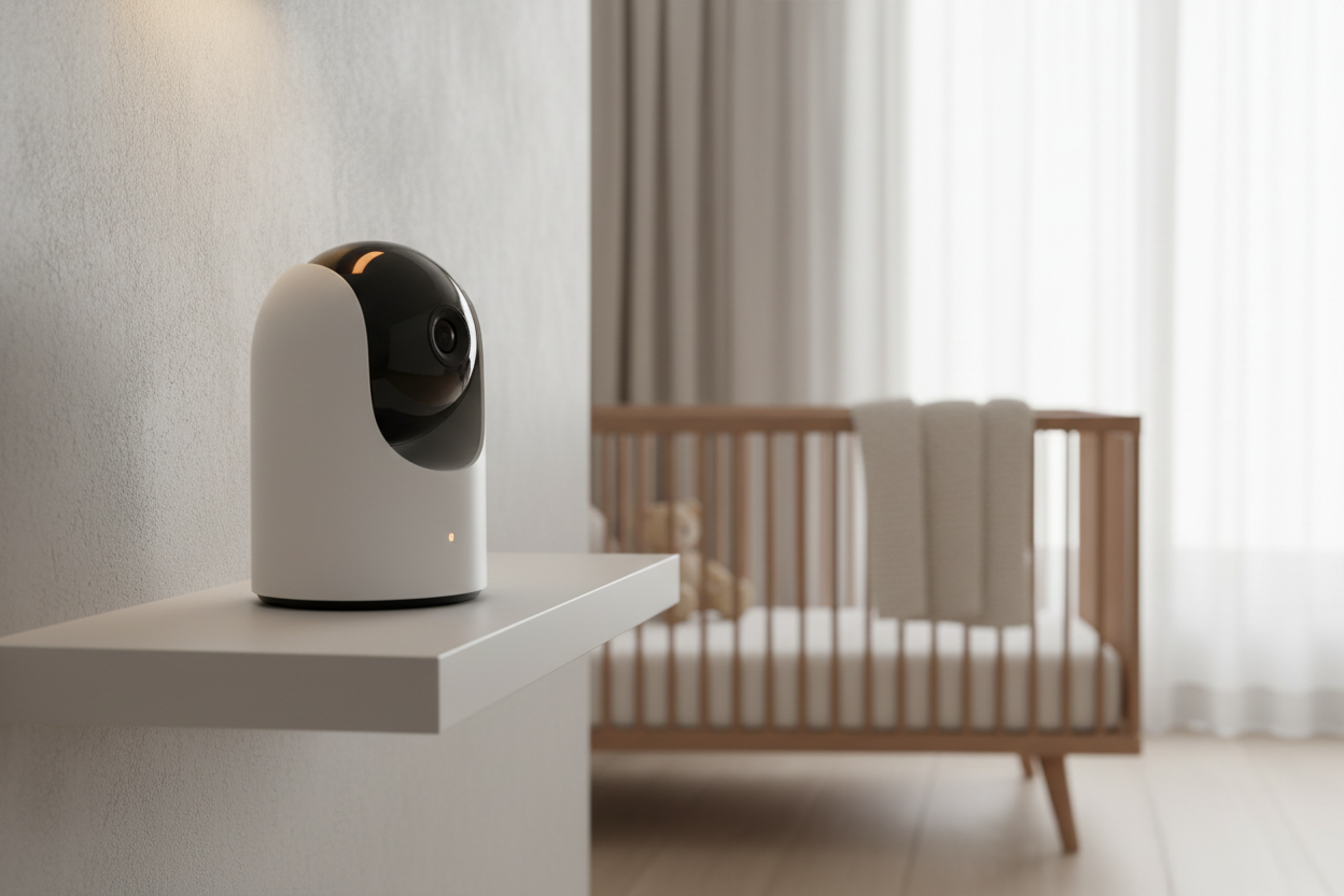 Meilleur babyphone vidéo connecté en 2026 : comparatif complet