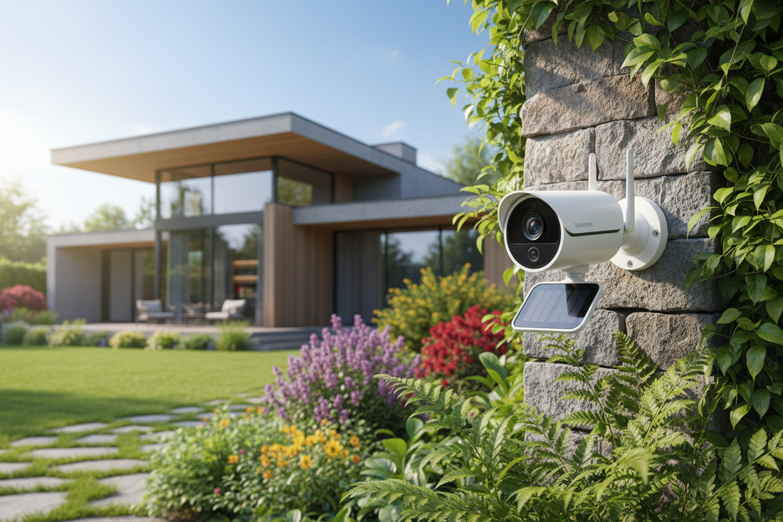 Meilleure caméra pour jardin en 2026 : top 5 sans fil et étanches