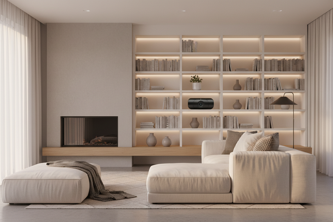Top 7 des meilleures caméras discrètes pour sécuriser sa maison (testées et comparées)
