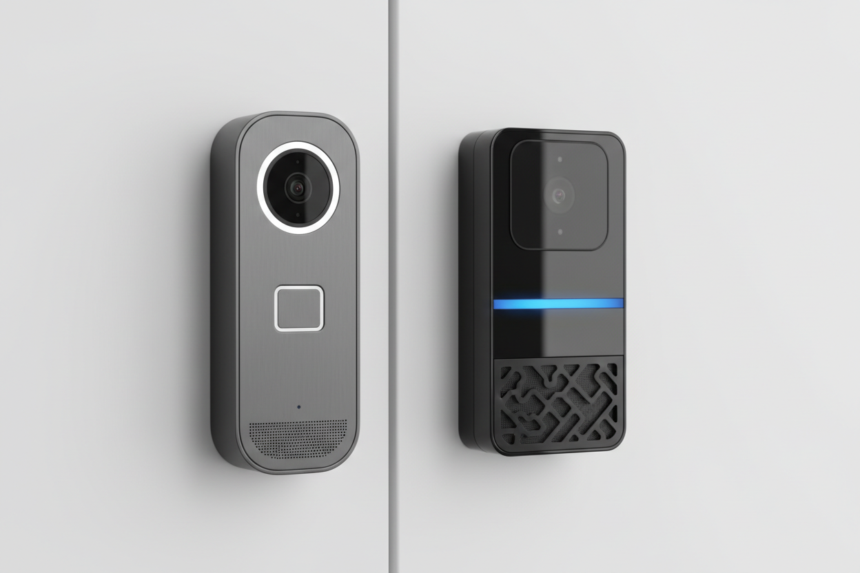 Ring ou Reolink Doorbell : quelle sonnette vidéo choisir en 2026 ?