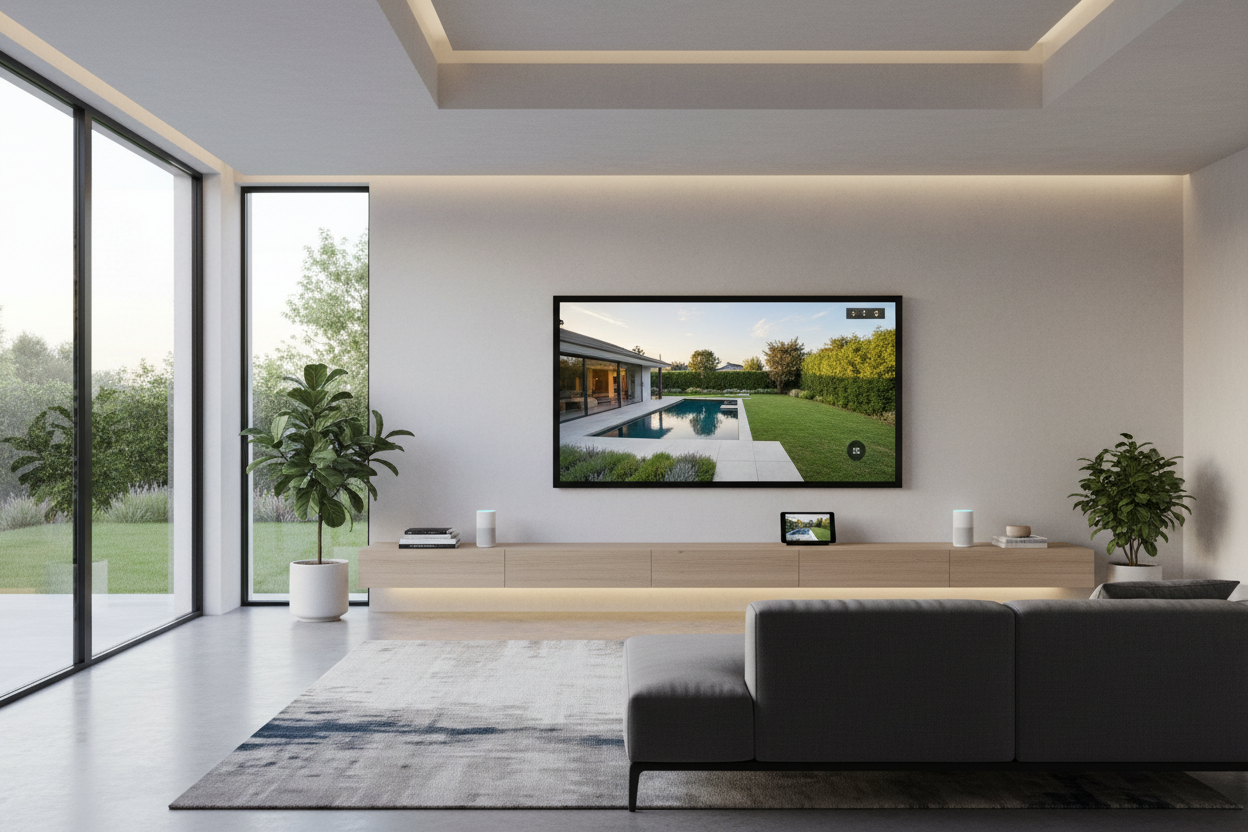 Meilleure caméra extérieure compatible Alexa en 2026 : top 5
