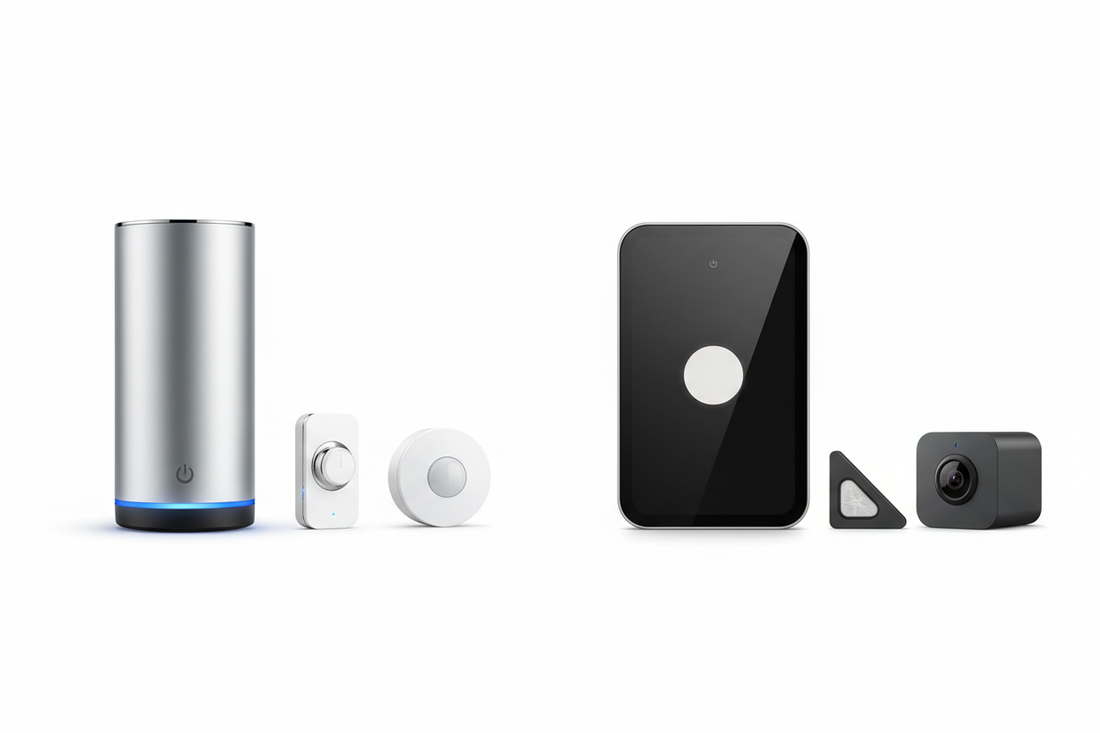 Ring Alarm ou Somfy Protect : quelle alarme maison choisir en 2026 ?
