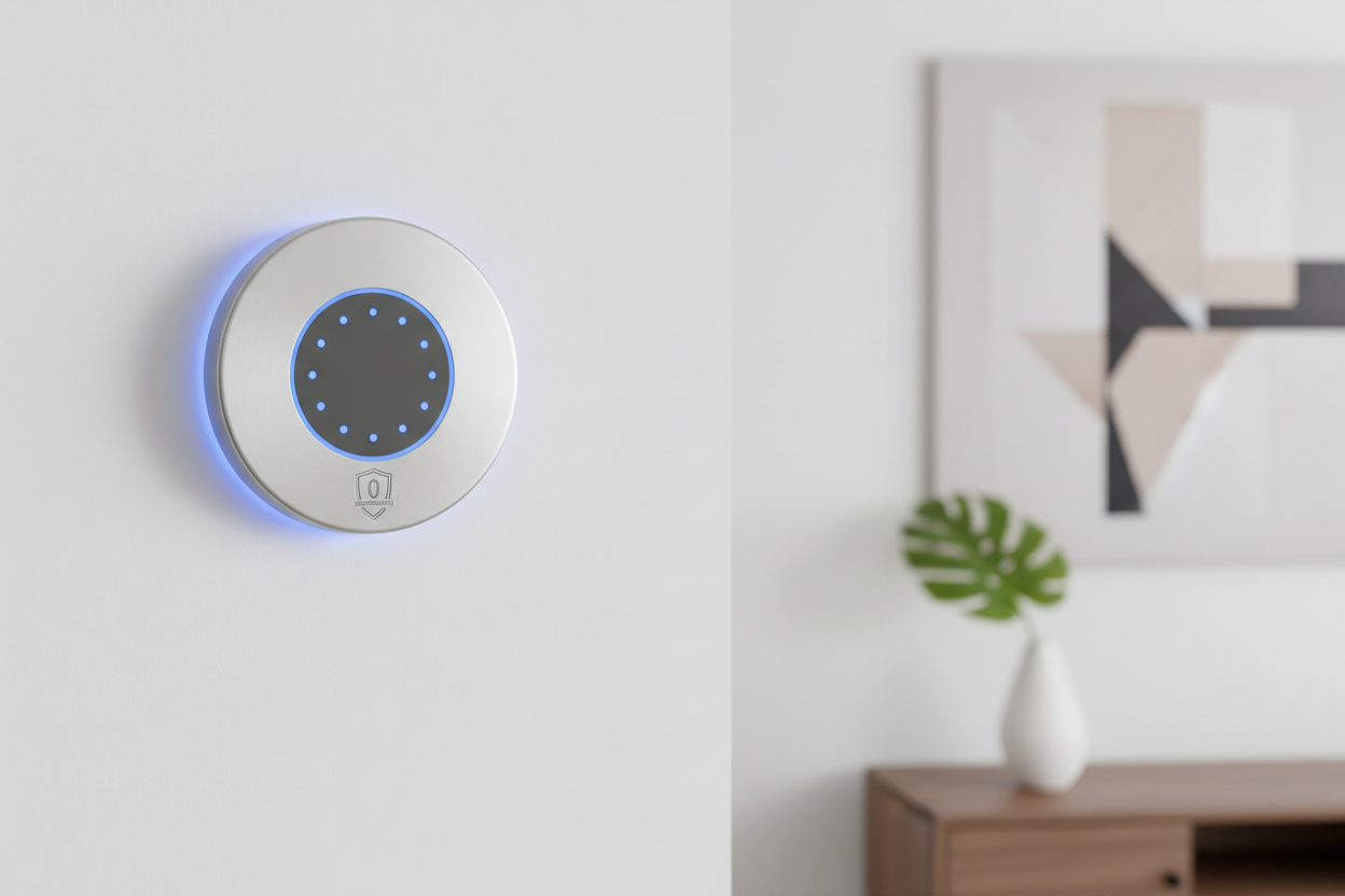 Meilleure alarme maison sans abonnement en 2026 : top 4 autonomes