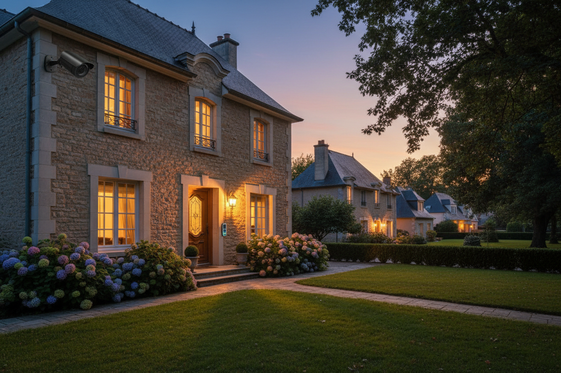 Comment sécuriser sa maison pendant les vacances : checklist complète 2026