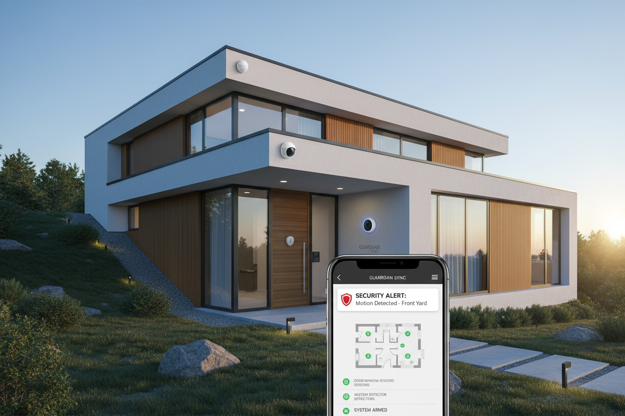 Meilleure alarme maison connectée en 2026