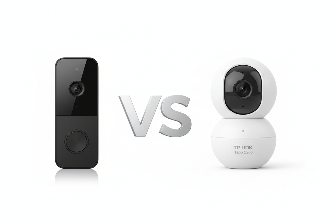 Ring vs TP-Link Tapo : quelle caméra choisir en 2026 ? (comparatif complet)
