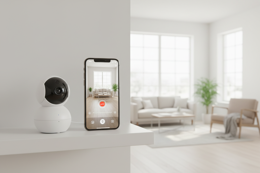 Meilleure caméra de surveillance sans abonnement en 2026 : top 6 testées