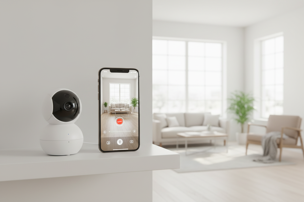 Meilleure caméra de surveillance sans abonnement en 2026 : top 6 testées