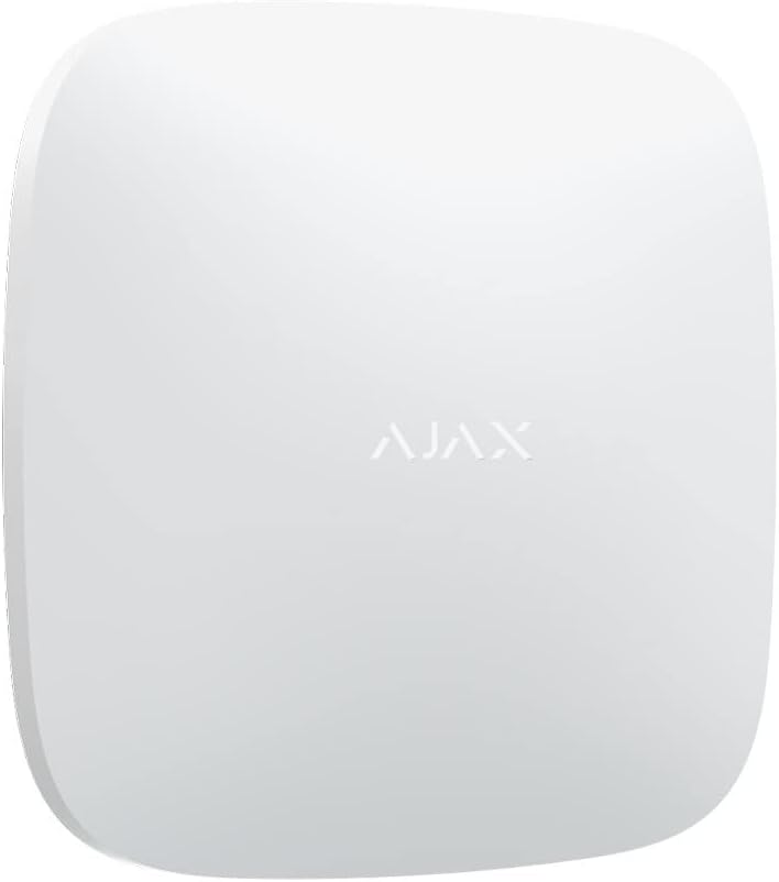 Kit de démarrage de sécurité d'alarme/blanc/20288 AJAX