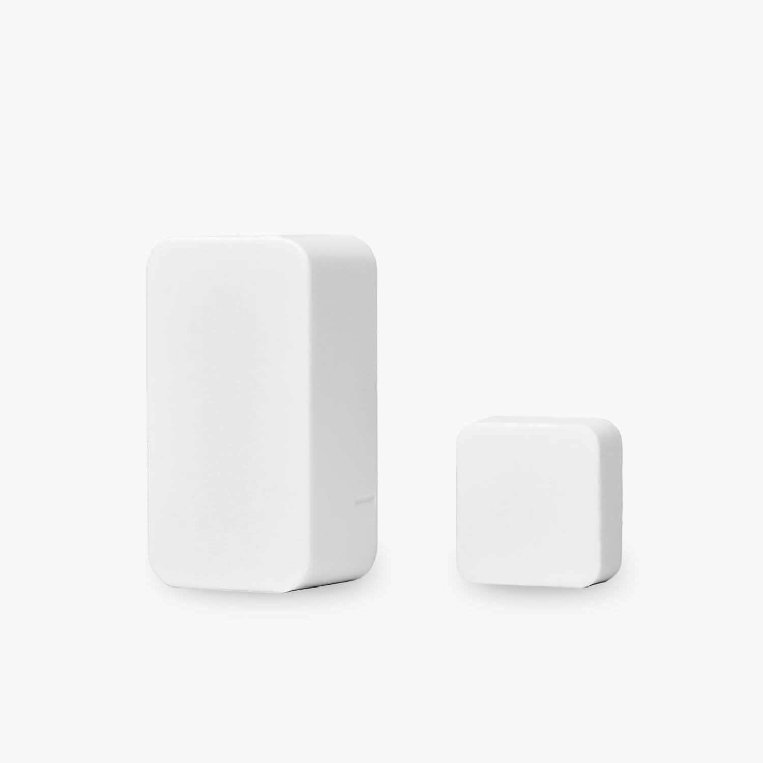 Nuki Door Sensor, capteur de porte intelligent pour Nuki Smart Lock, notifications (porte ouverte, fermée) à distance, Bluetooth, accessoire pour serrure électronique, Nuki Smart Home