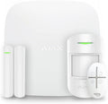 Kit de démarrage de sécurité d'alarme/blanc/20288 AJAX