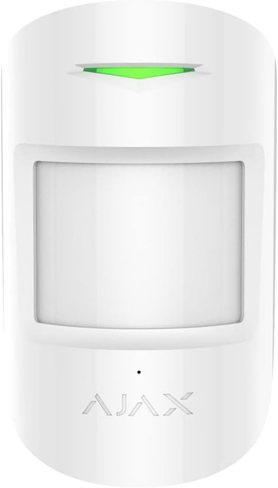 Kit de démarrage de sécurité d'alarme/blanc/20288 AJAX