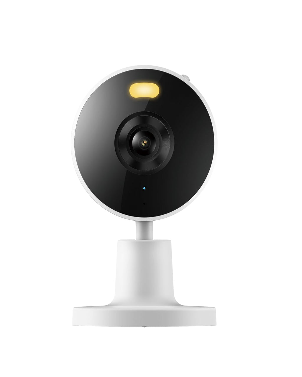 XIAOMI C201 1080p HD, caméra de sécurité, WiFi 6, 360° Panorama, Vision Nocturne Couleur, Protection Objectif, Audio bidirectionnel, babyphone, caméra Animaux, Compatible avec Alexa et Google