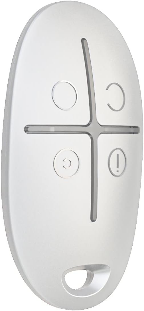 Kit de démarrage de sécurité d'alarme/blanc/20288 AJAX