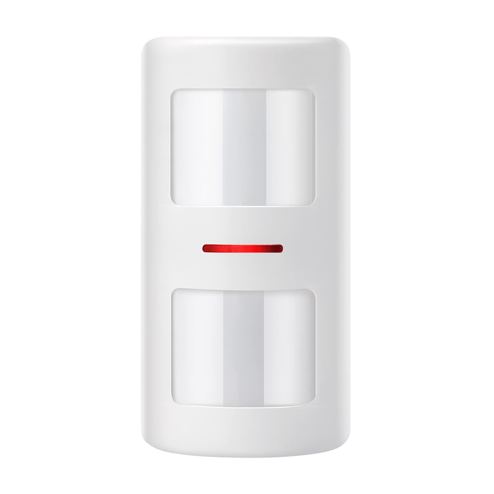 YISEELE Alarme Maison sans Fil: Connexion Wi-FI 5 GHz - Complet Sirène 125dB - Capteur Infrarouge (PIR) Anti-Animaux - 10 Capteurs Porte/Fenêtre - 2 Télécommandes - Hub - Compatible Alexa & Google