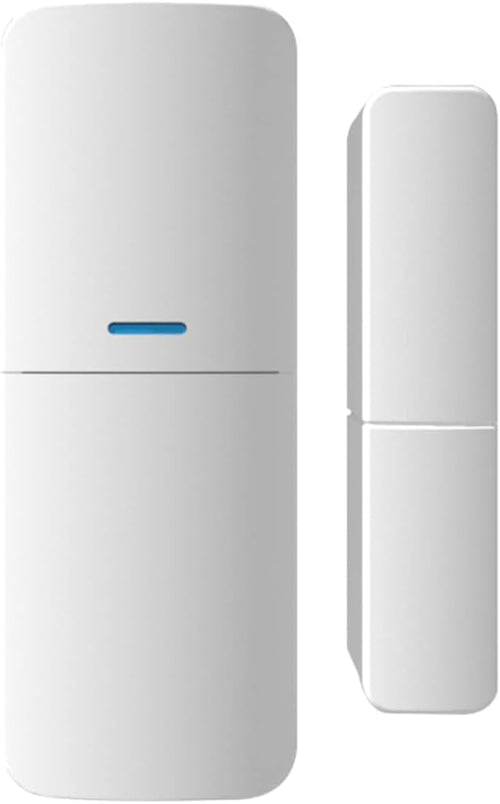 AGSHOME Alarme Maison sans Fil 15 Pack WiFi Alarme Sécurité Système Cambrioleur sans Fil 120DB, Kits de sécurité pour la Maison, Extensible à volonté-Compatible avec Alexa, Google Assistant