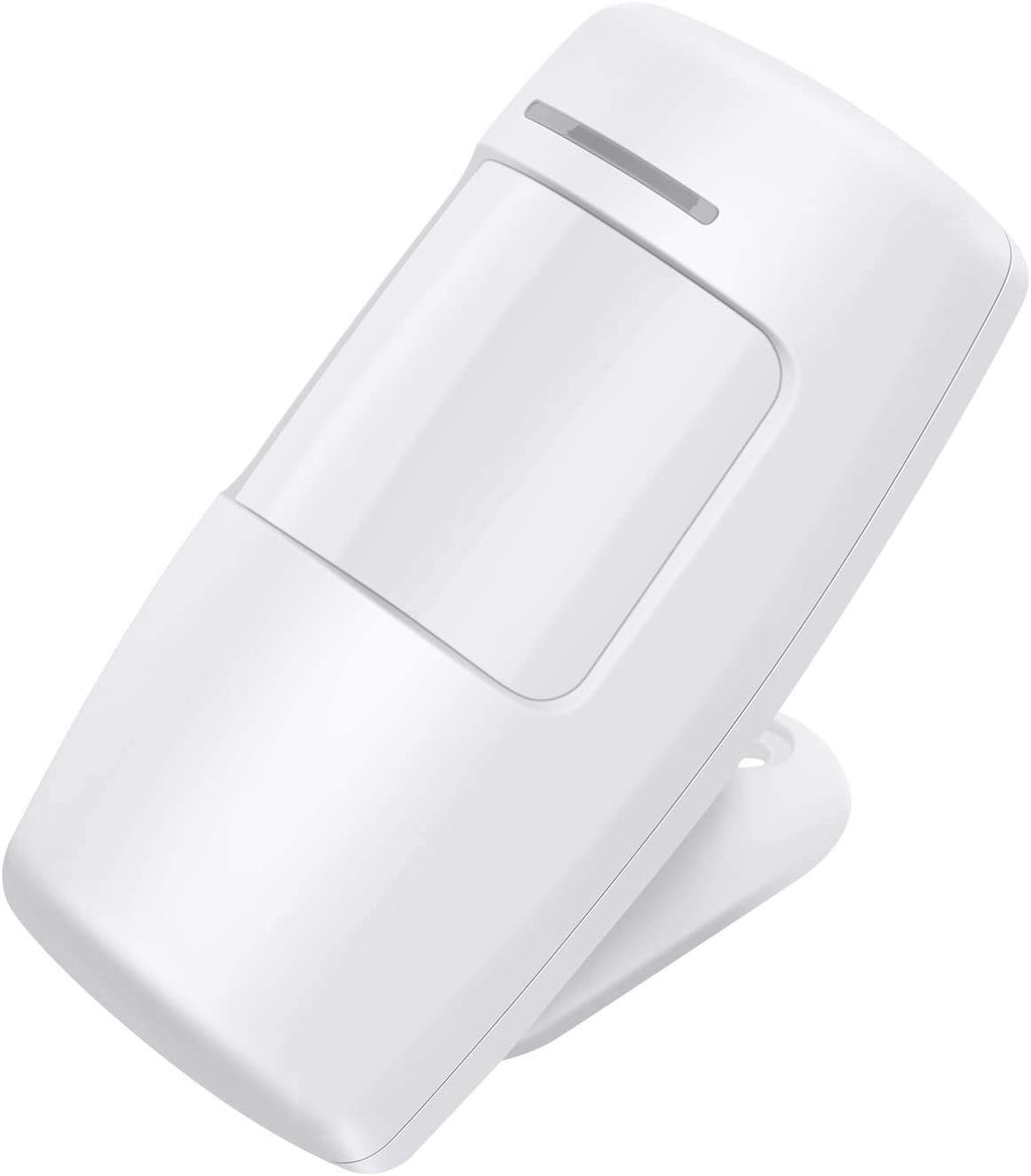 AGSHOME Alarme Maison sans Fil 15 Pack WiFi Alarme Sécurité Système Cambrioleur sans Fil 120DB, Kits de sécurité pour la Maison, Extensible à volonté-Compatible avec Alexa, Google Assistant