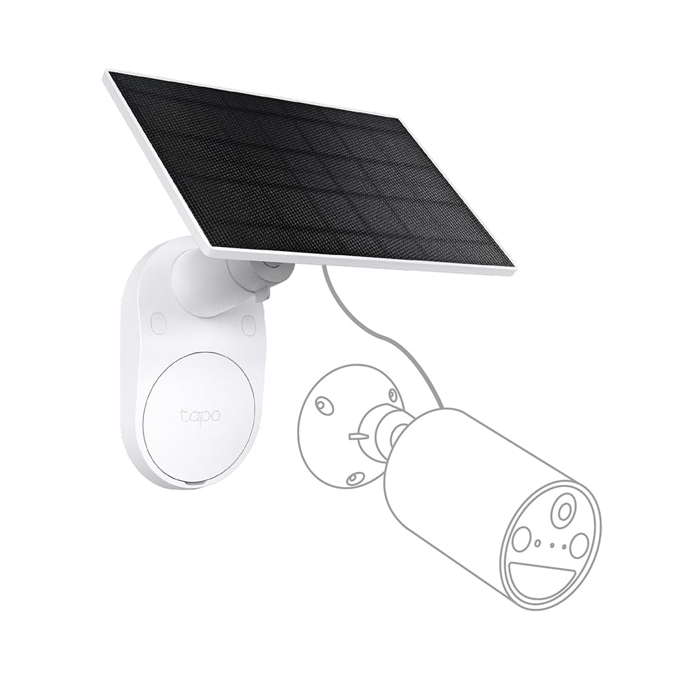 Tapo D210 Sonnette sans Fil avec caméra Exterieur 2K 3MP, IP65 étanche, Ultra Grand Angle 160°, Vision Nocturne en Couleur, Détection Humaine AI Gratuite, Audio Bidirectionnel, Installation Facile