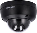 Hikvision - DS-2CD2143G2-IS(2.8mm)(Black) - Caméra dôme IP antivandalisme 4MP - Vision Nocturne 30m