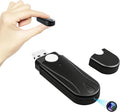 Caméra Espion,Mini Camera Cachée sans Fil Clé USB,Mciro HD 1080P Caméra de Surveillance avec Détection de Mouvement aux pour Réunions et à Une Utilisation en Activités en Plein air