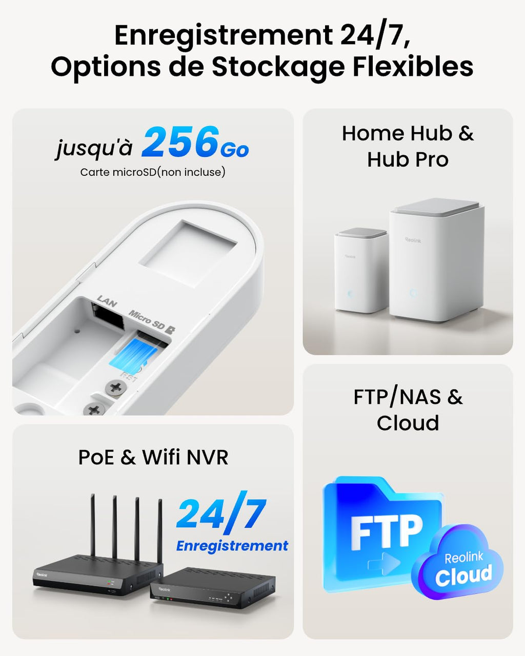 Reolink Sonnette Connectée Filaire Caméra 5MP WiFi, Doorbell Extérieure Étanche avec Carillon 2,4/5 GHz, Alertes de Détection Humaine, Grand Angle 180°, Audio Bidirectionnel, Video Doorbell WiFi