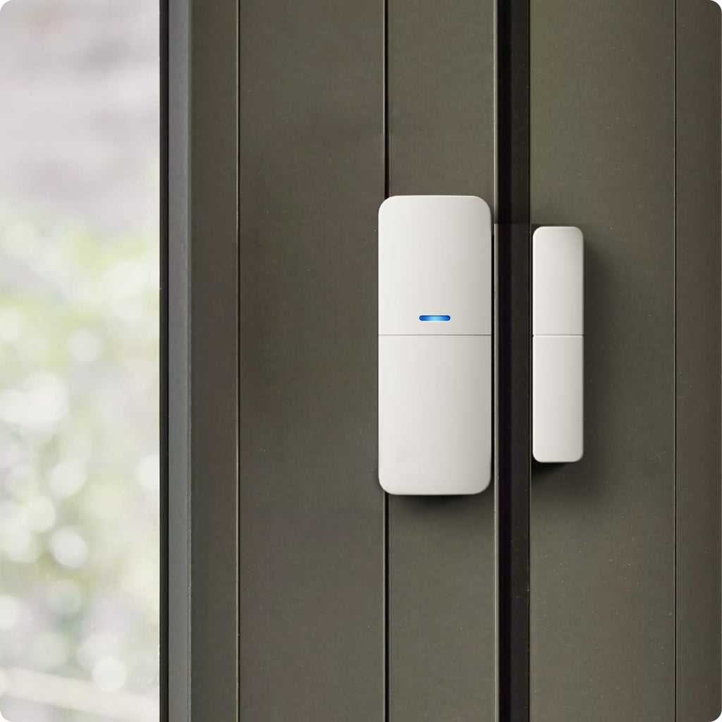 AGSHOME Alarme Maison sans Fil 15 Pack WiFi Alarme Sécurité Système Cambrioleur sans Fil 120DB, Kits de sécurité pour la Maison, Extensible à volonté-Compatible avec Alexa, Google Assistant
