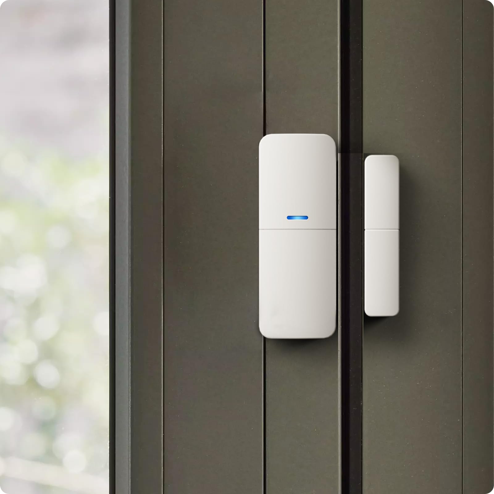 AGSHOME Alarme Maison sans Fil 15 Pack WiFi Alarme Sécurité Système Cambrioleur sans Fil 120DB, Kits de sécurité pour la Maison, Extensible à volonté-Compatible avec Alexa, Google Assistant