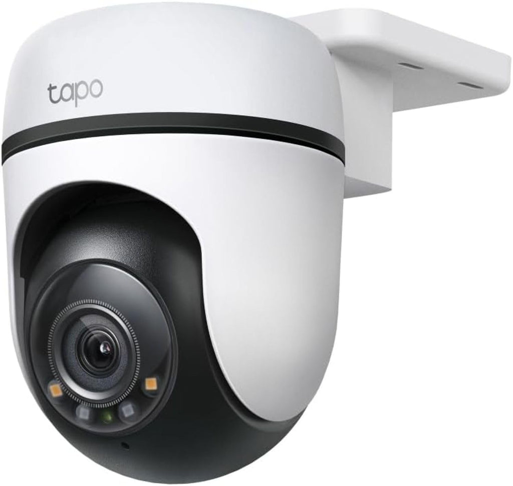 Tapo C510W 2K Caméra de Surveillance WiFi extérieur 360°, Vision Nocturne Couleur, Détection de Personne et Suivi de Mouvement, Étanche IP65, Alarme sonore Personnalisable