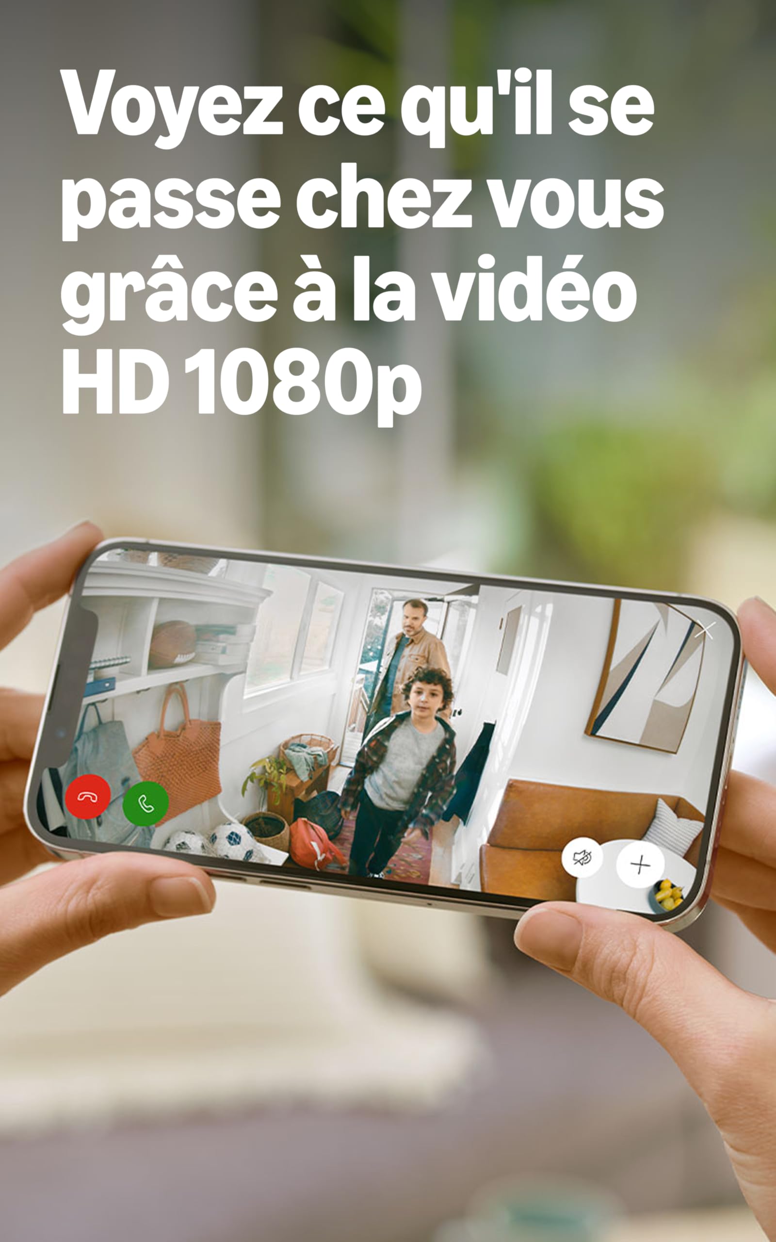 Ring Caméra intérieure (Indoor Camera 2e gén.) | Caméra de surveillance wifi sur secteur pour animaux, vidéo HD 1080p, audio bidirectionnel, cache de confidentialité | Essai Ring Home gratuit 30 j.