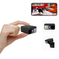 AOBOCAM Camera Espion WiFi 4K avec Cloud – Caméra de Surveillance Intérieure sans Fil, Vision Nocturne Grand Angle 150°, Détection de Mouvement AI Intelligente, Mini Caméra de Sécurité