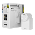 Nuki Smart Lock Go (2025) avec Bluetooth & Matter, serrure connectée transformant votre smartphone en clé, installation facile sans changer de cylindre – Smart Lock